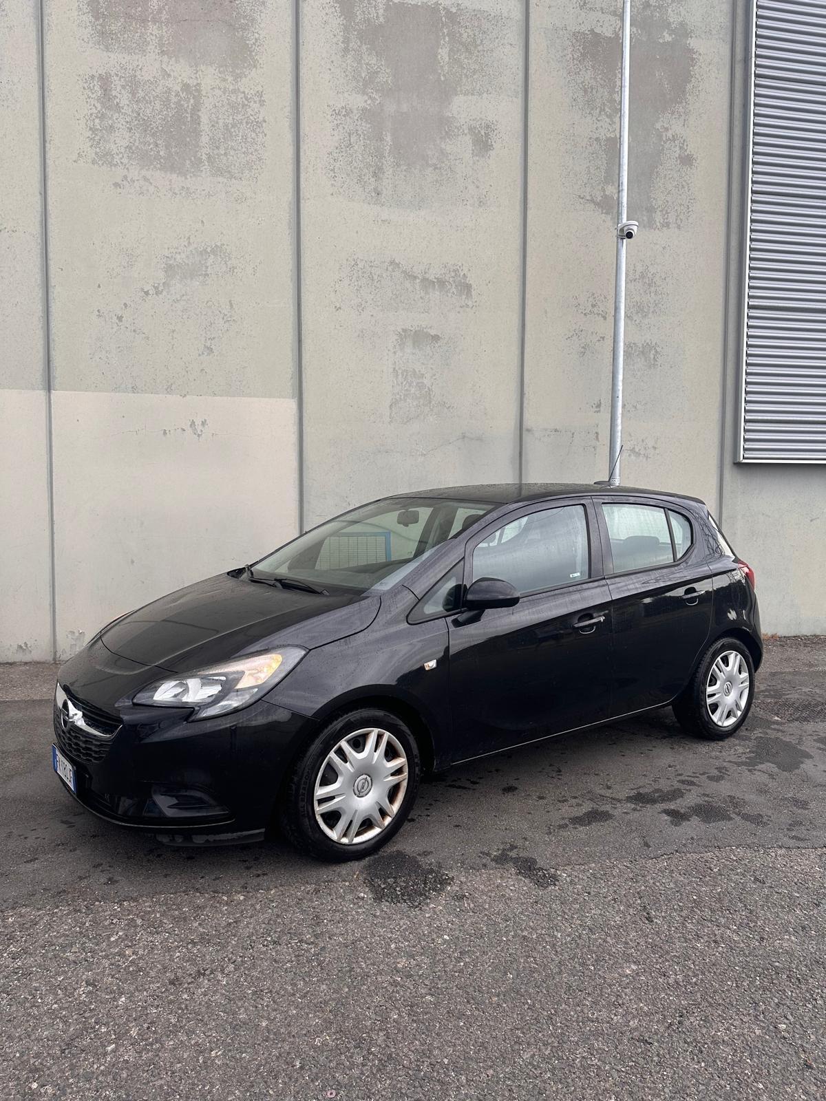 Opel Corsa 1.4 90CV GPL Tech 5 porte Advance
