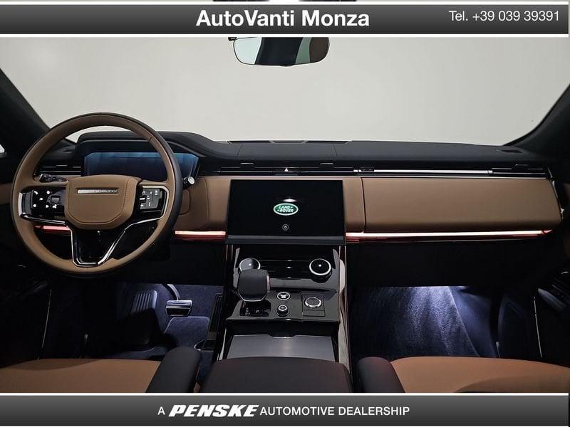 Land Rover Range Rover Sport Range Rover Sport 3.0d i6 mhev Dynamic SE awd 250cv auto