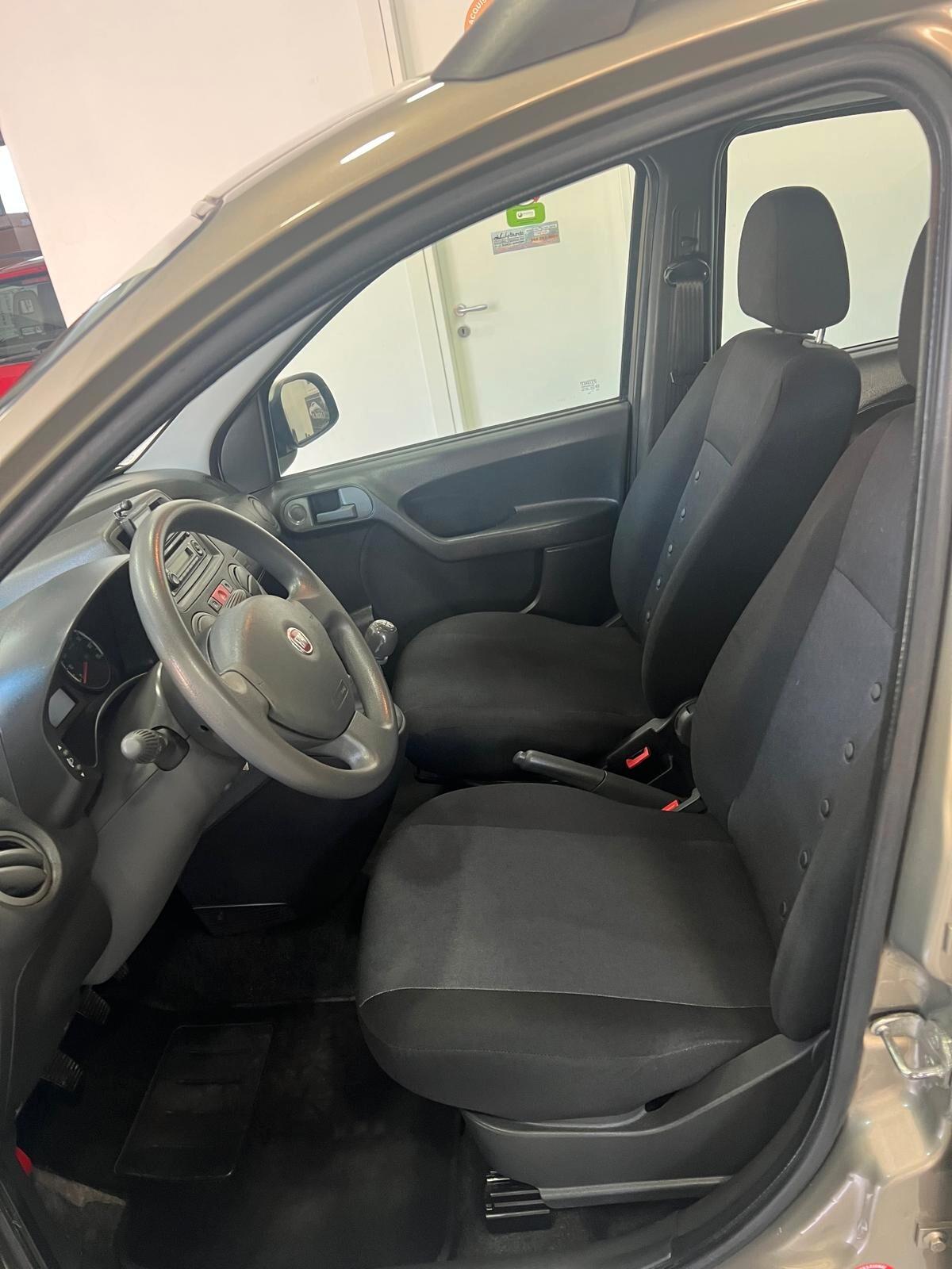 Fiat Panda 1.2 Emotion