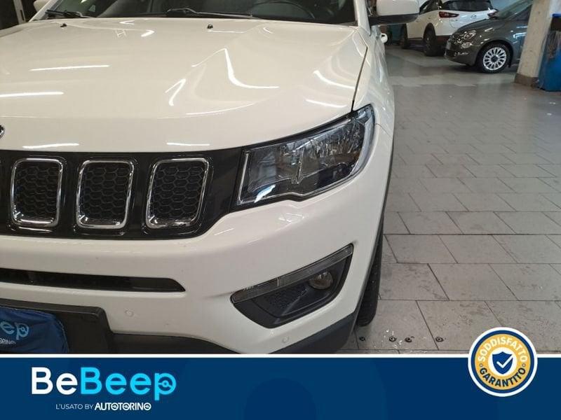 Jeep Compass 1.6 MJT BUSINESS 2WD 120CV MY19