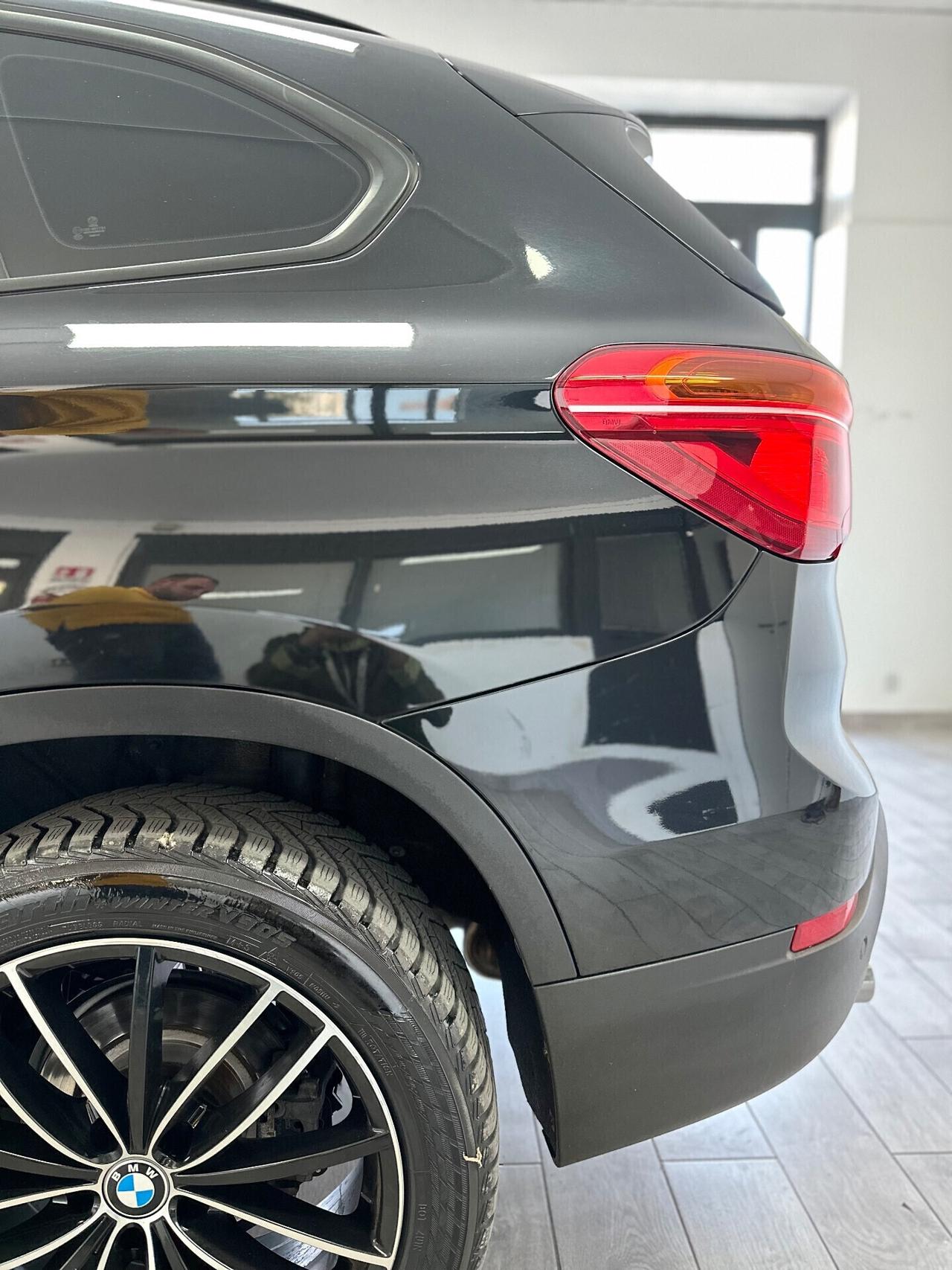 Bmw X1 sDrive18d 2.0d 150cv 2018