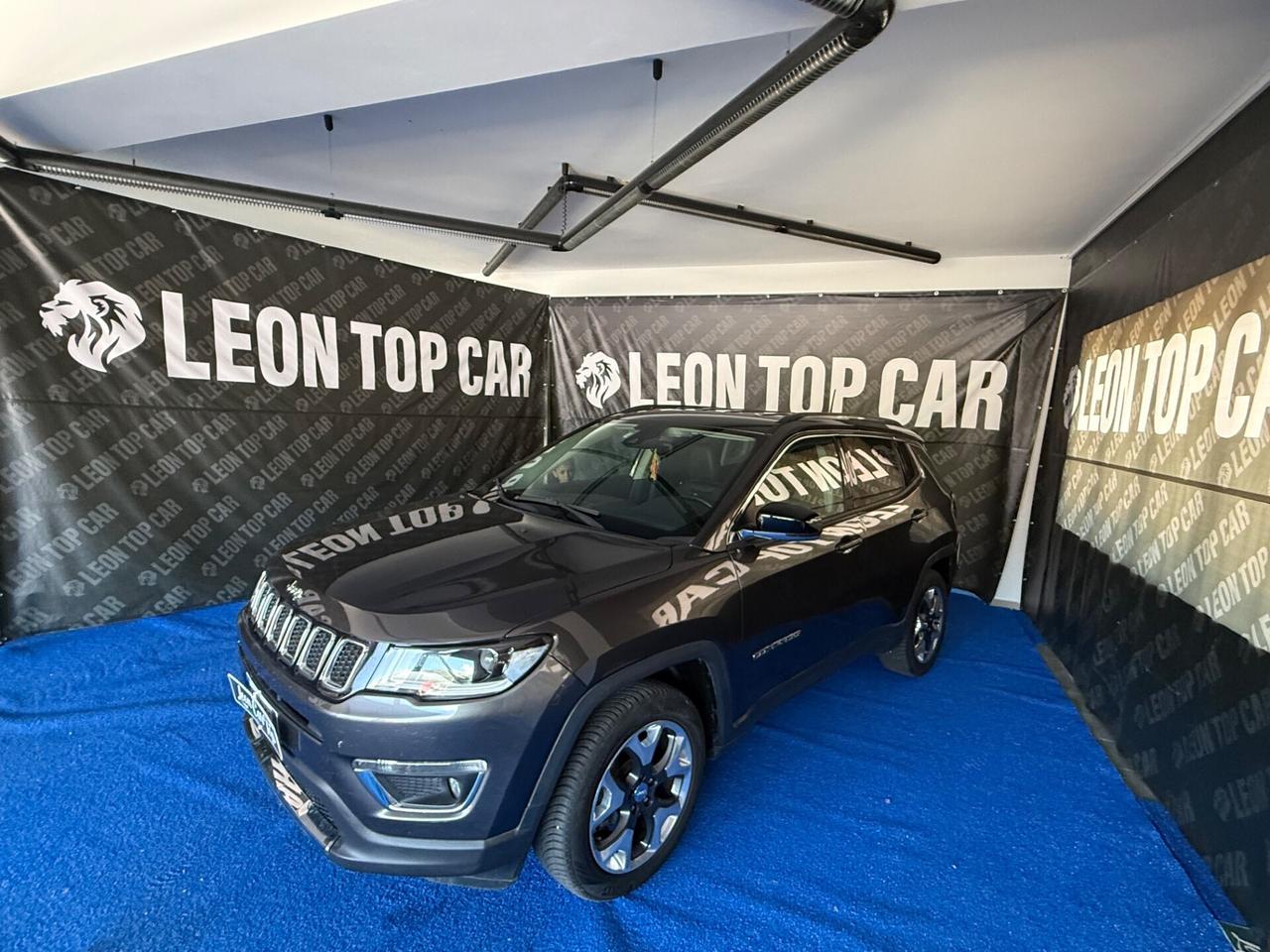 Jeep Compass 2.0 Multijet II 4WD Limited permute e finanziamenti