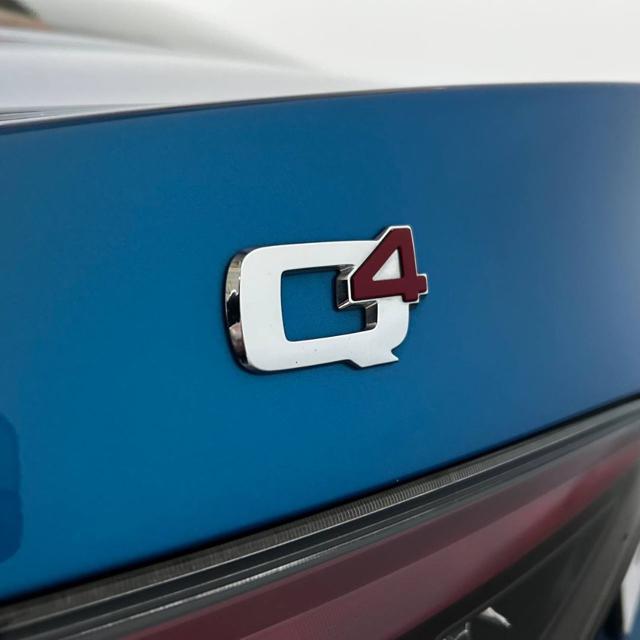 ALFA ROMEO Giulia 2.0 Turbo 280 CV AT8 AWD Q4 Sprint