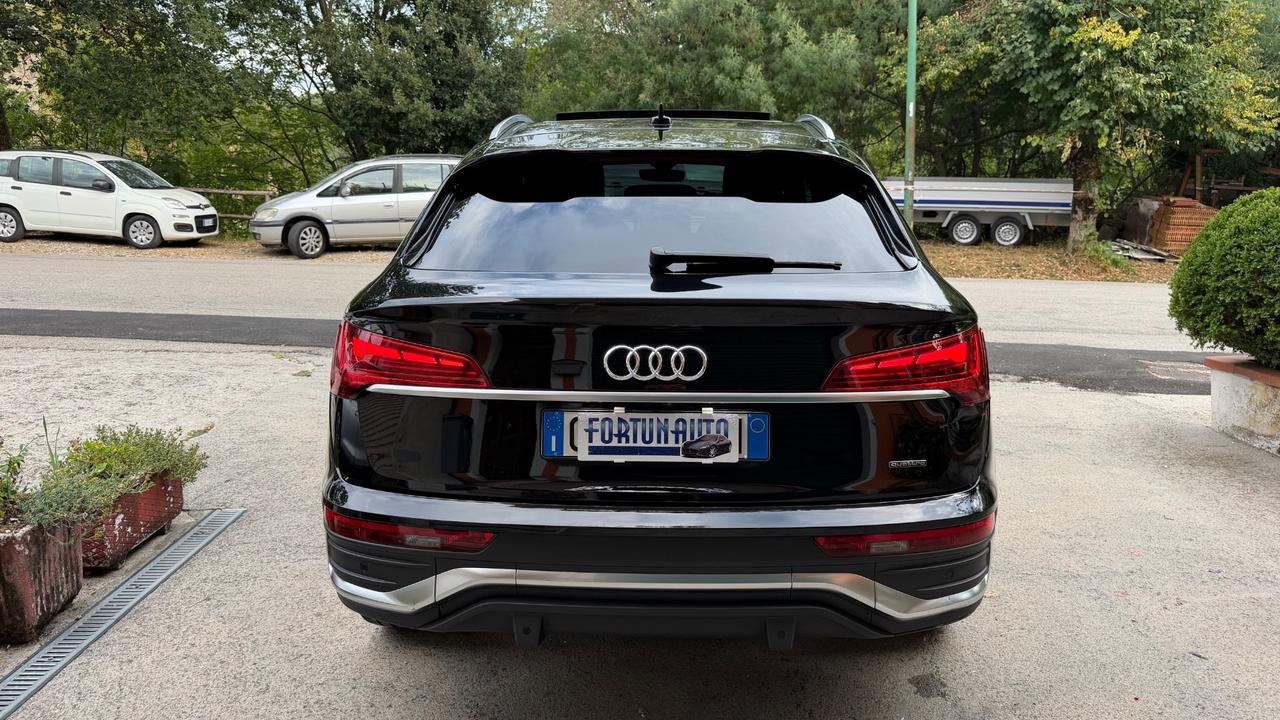 Audi Q5 SPB 40 TDI quattro S tronic line
