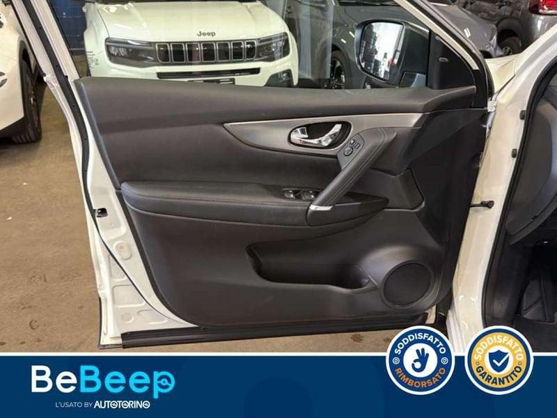 Nissan Qashqai 1.2 DIG-T TEKNA 115CV