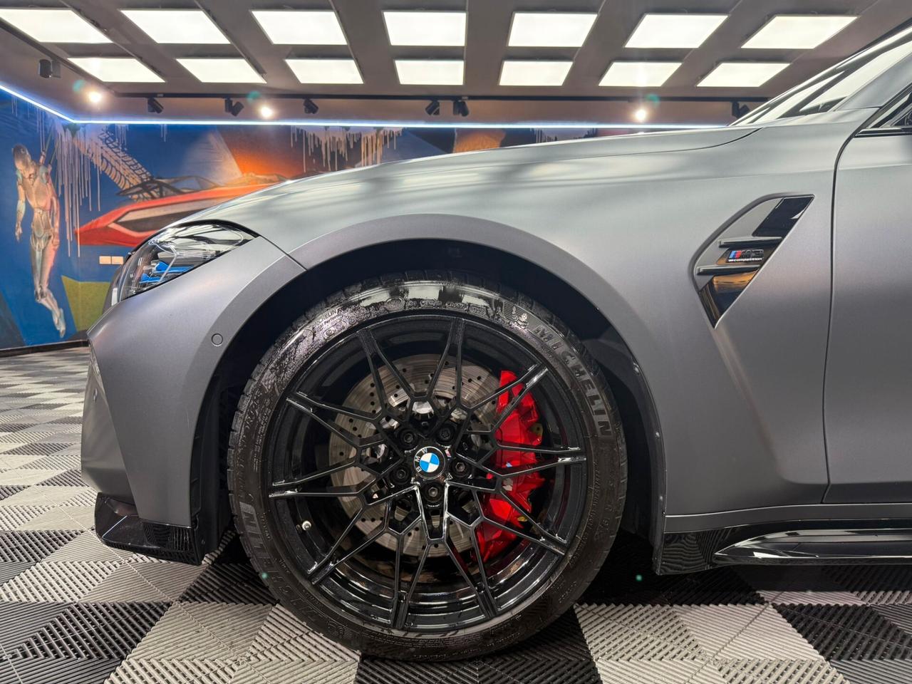 Bmw M3 Competition M xDrive (417)