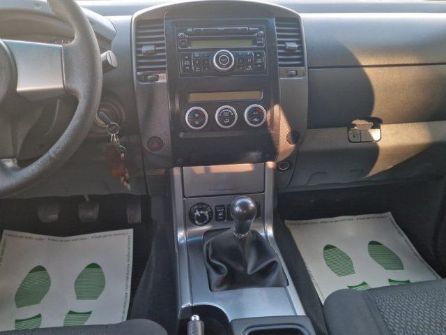 NISSAN Navara 2.5 dCi 190CV 4 porte Double Cab Sport