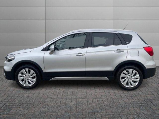 SUZUKI S-Cross 1.4 Hybrid 4WD All Grip Cool