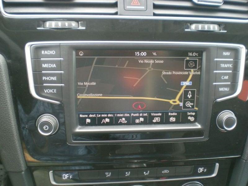 Volkswagen Golf 5p 2.0 tdi Highline 150cv E6