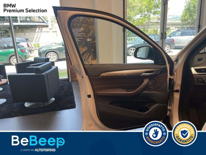 BMW X1 XDRIVE18D XLINE AUTO