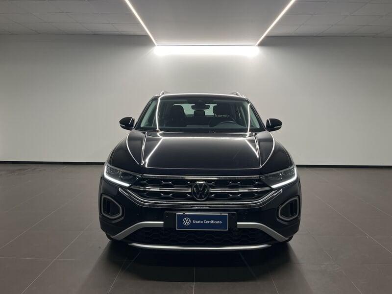 Volkswagen T-Roc Nuovo Style 2.0 TDI SCR 85 kW (115 CV) Manuale