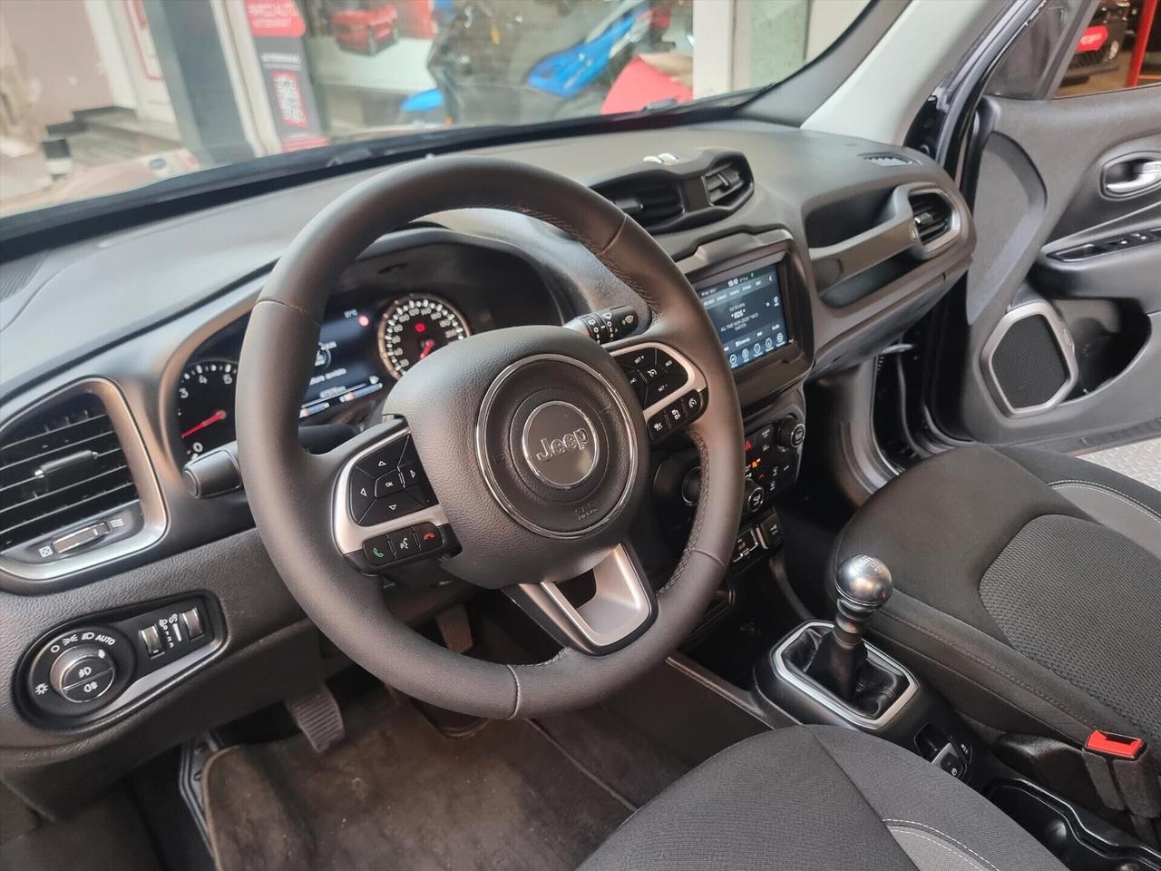 Jeep Renegade 1.0 T3 Longitude FARI FULL LED 24 MESI GARANZIA NESSUN VINCOLO FINANZIAMENTO