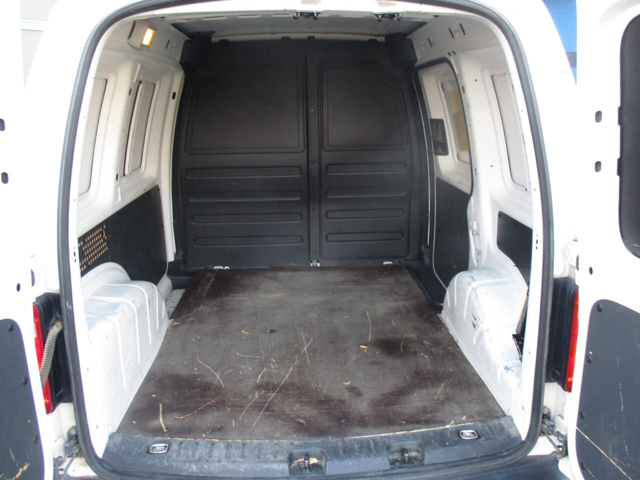Volkswagen Caddy 2000 TDI PORTATA 660 KG