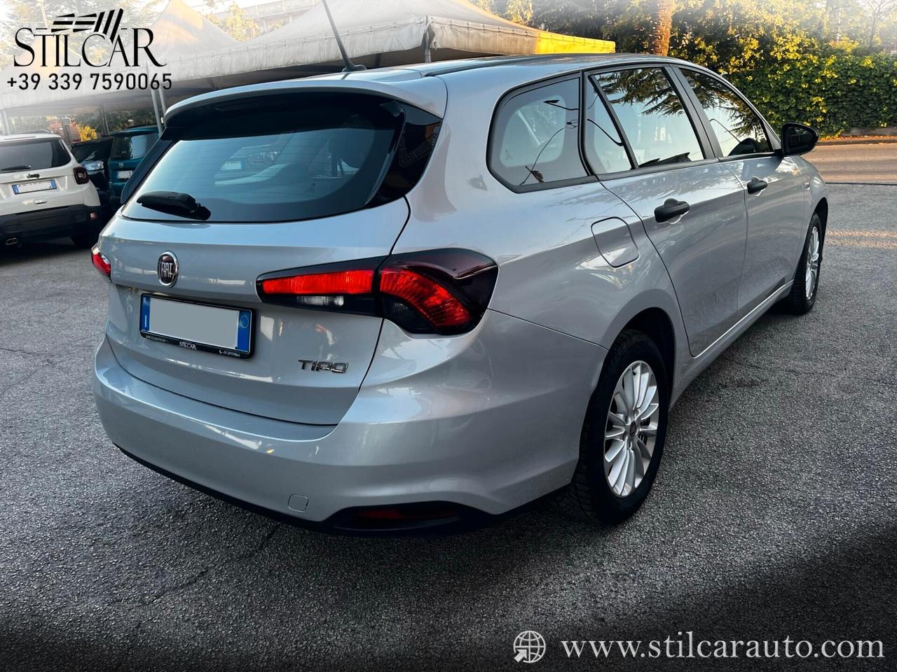 Fiat Tipo 1.6 Mjt 130CV Station Wagon City Life