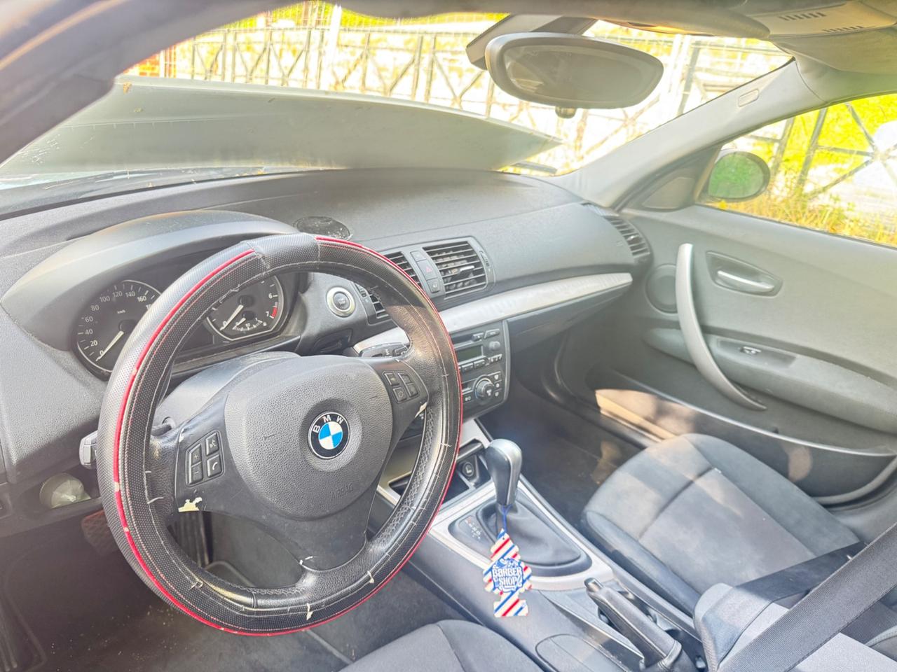 Bmw 120 5 porte benzina cambio automatico
