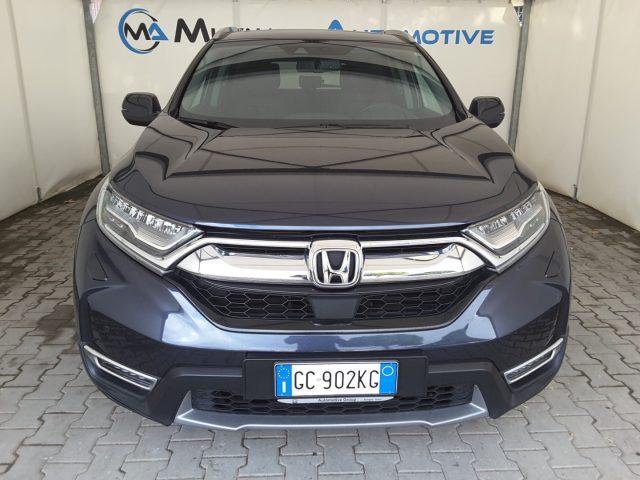 HONDA CR-V 2.0 Hev eCVT Executive Navi AWD *FULL OPTIONAL*