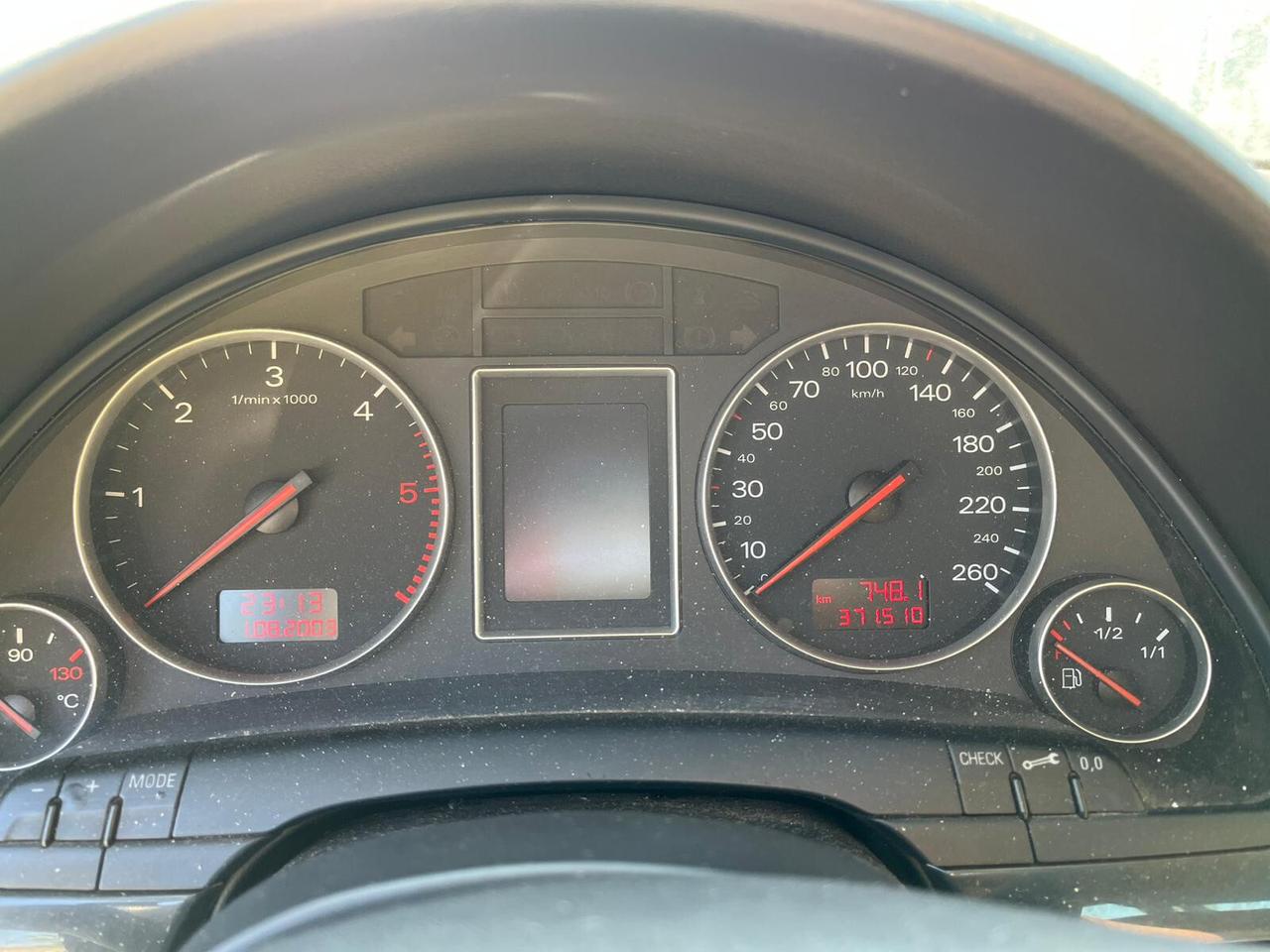 Audi A4 1.9 TDI/101 CV cat Avant