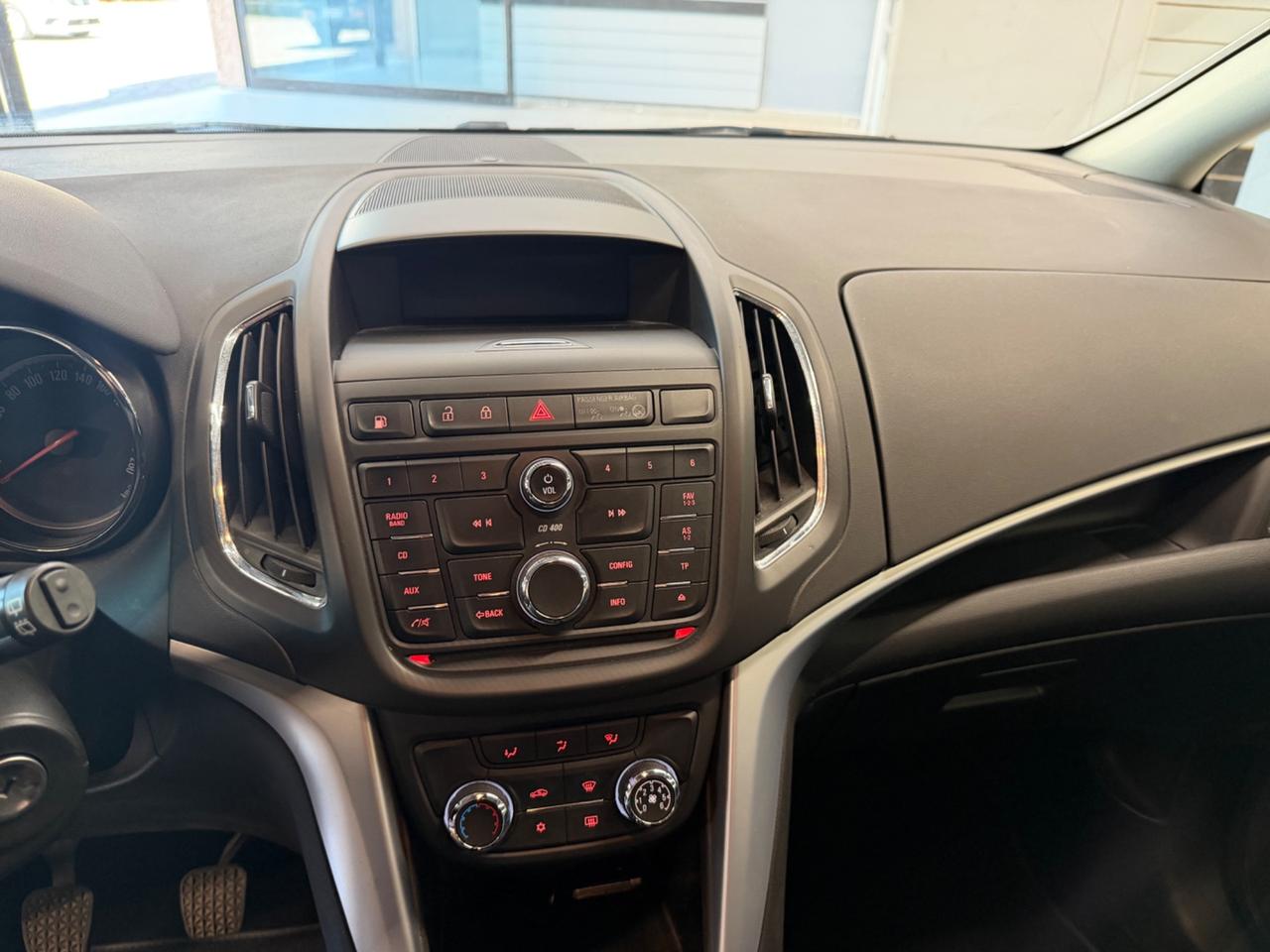 Opel Zafira Tourer 1.6 Turbo EcoM 150CV Elective