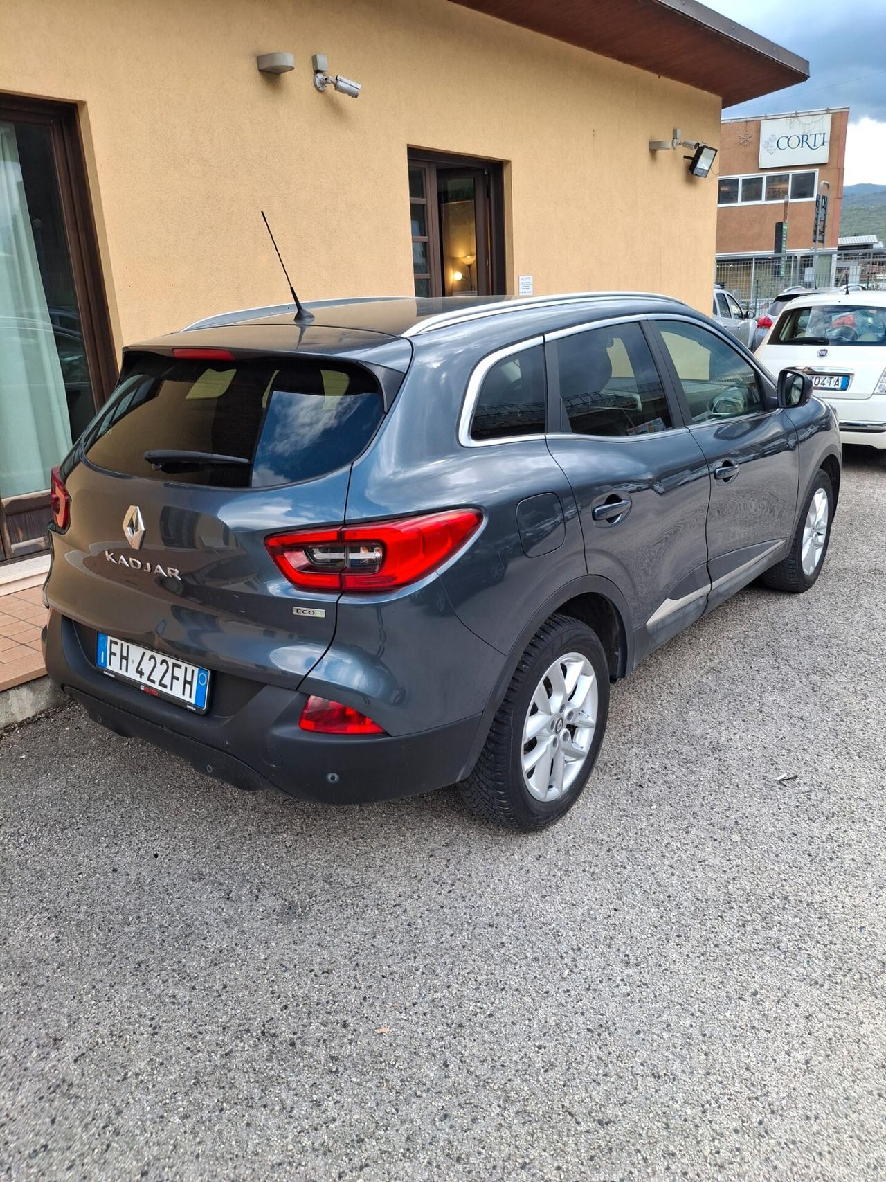 Renault Kadjar dCi 8V 110CV Energy Hypnotic