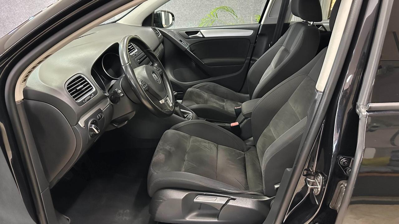 Volkswagen Golf 2.0 TDI 140CV DPF 5p. Highline