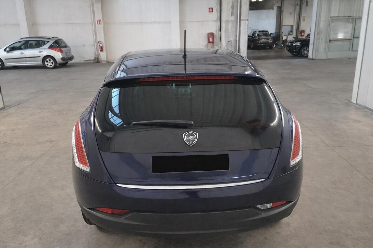 Lancia Delta 1.6 MJT DPF Selectronic Platino