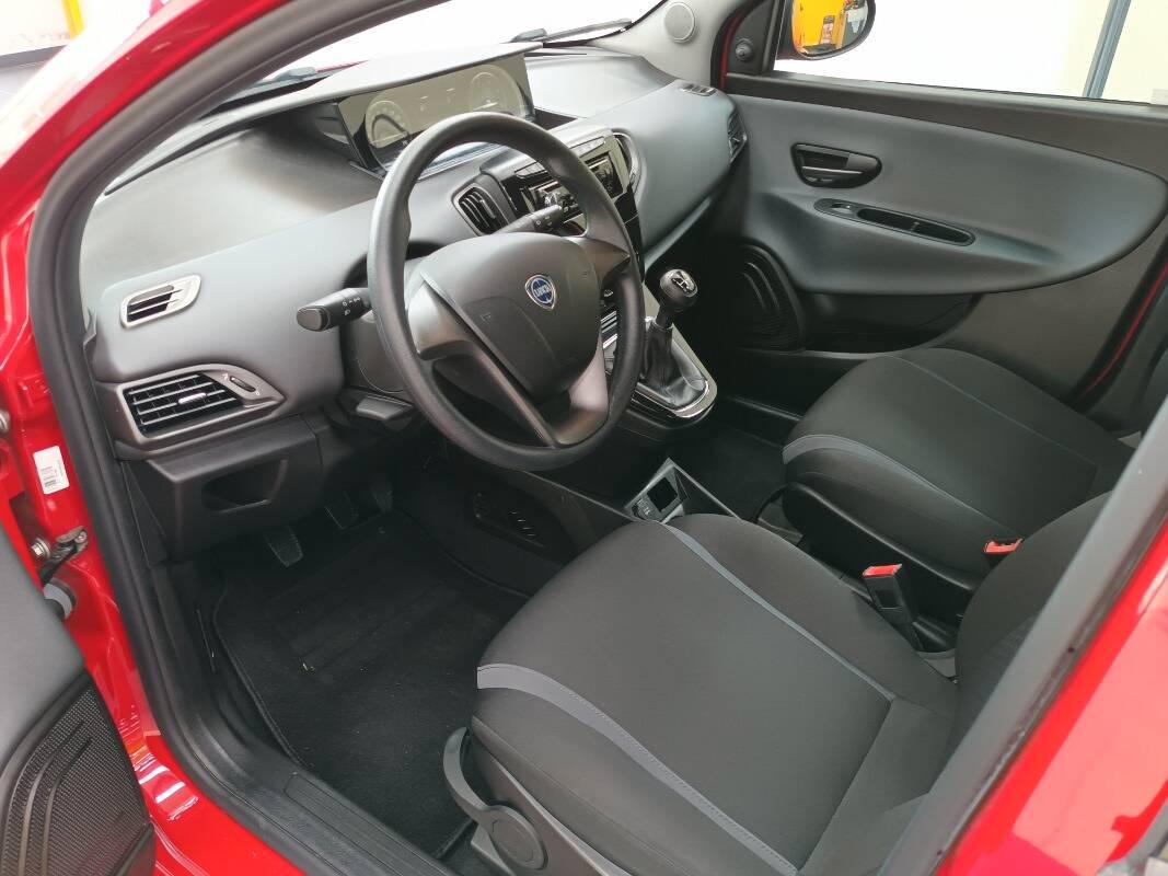 Lancia Ypsilon 1.3 mjt Silver s&s 95cv