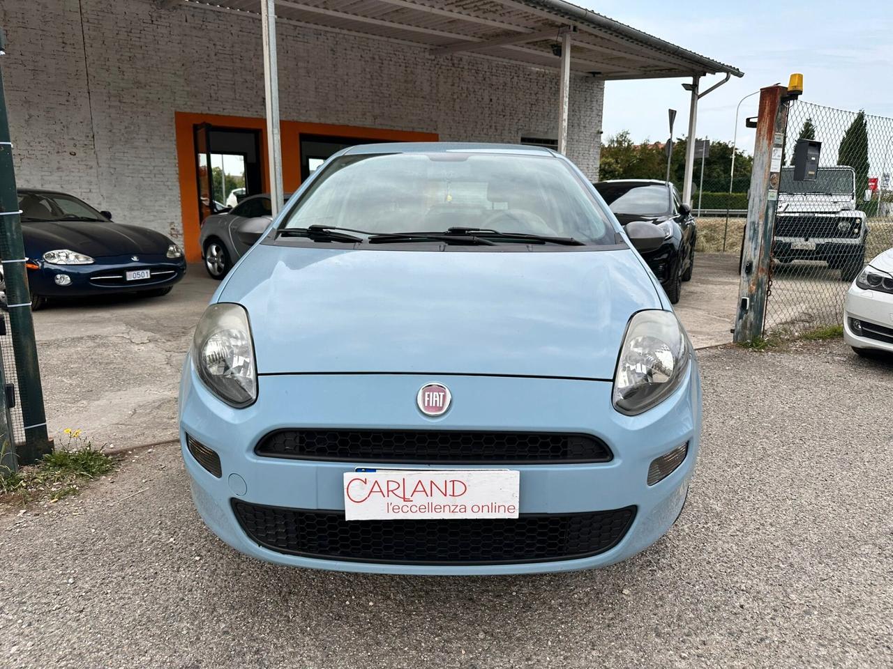 Fiat Punto 1.4 8V 5 porte Natural Power Young