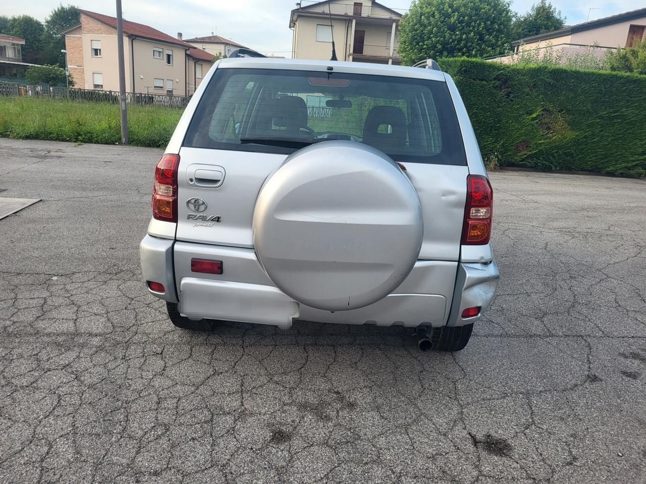 Toyota RAV 4
