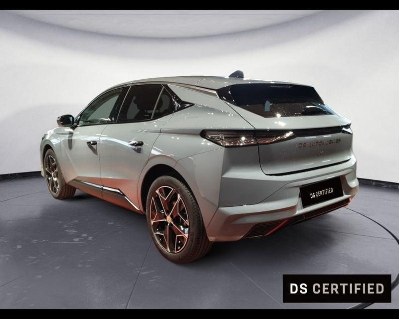 DS N°4 DS4 CROSSBACK COLLECTION JULES VERNE HYBRID 145