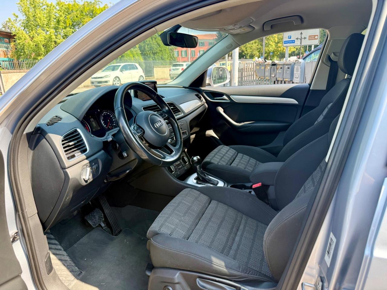 Audi Q3 2.0 TDI 150 CV quattro Sport