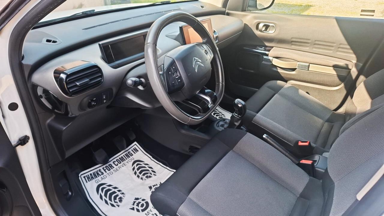 Citroen C4 Cactus PureTech 82 Feel