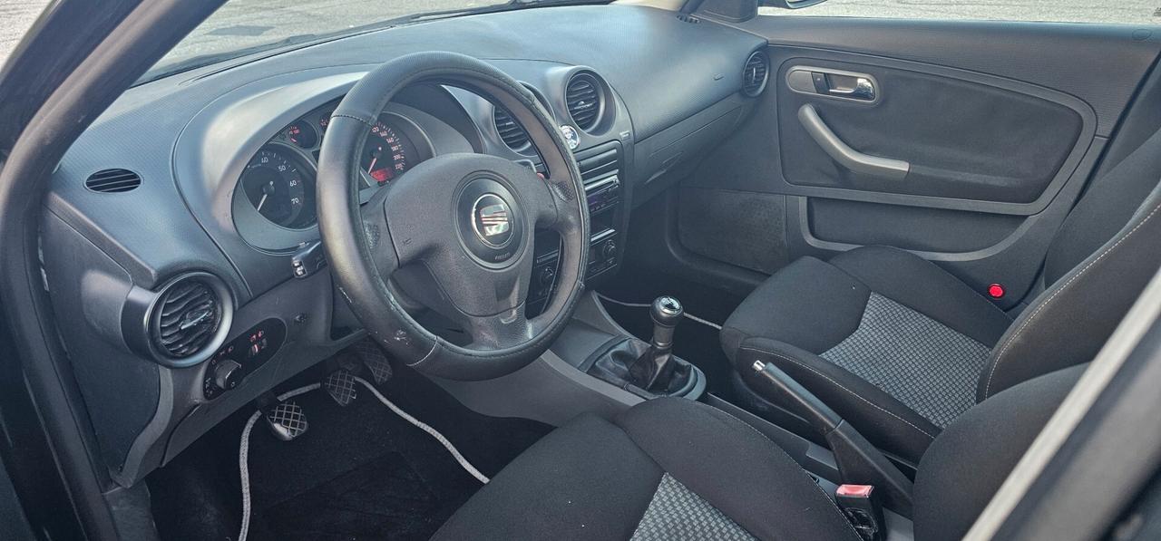 Seat Ibiza 1.4 16V 85CV 5p. Stylance