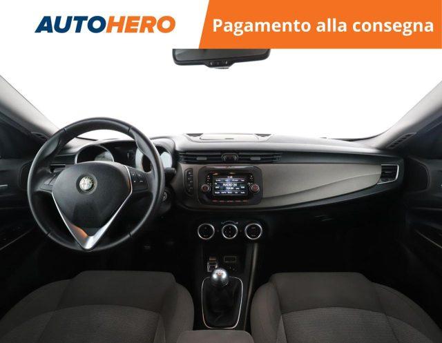 ALFA ROMEO Giulietta 1.6 JTDm-2 120 CV Distinctive