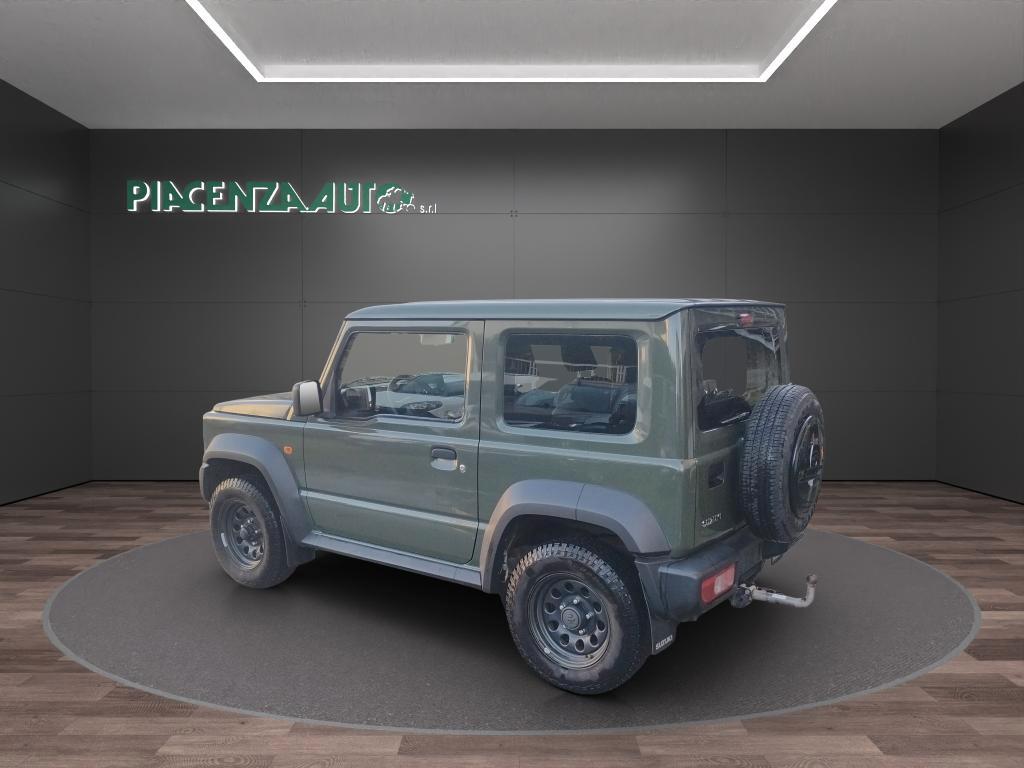 Suzuki Jimny 1.5 Top 4wd allgrip.4 POSTI..PREZZO REALE