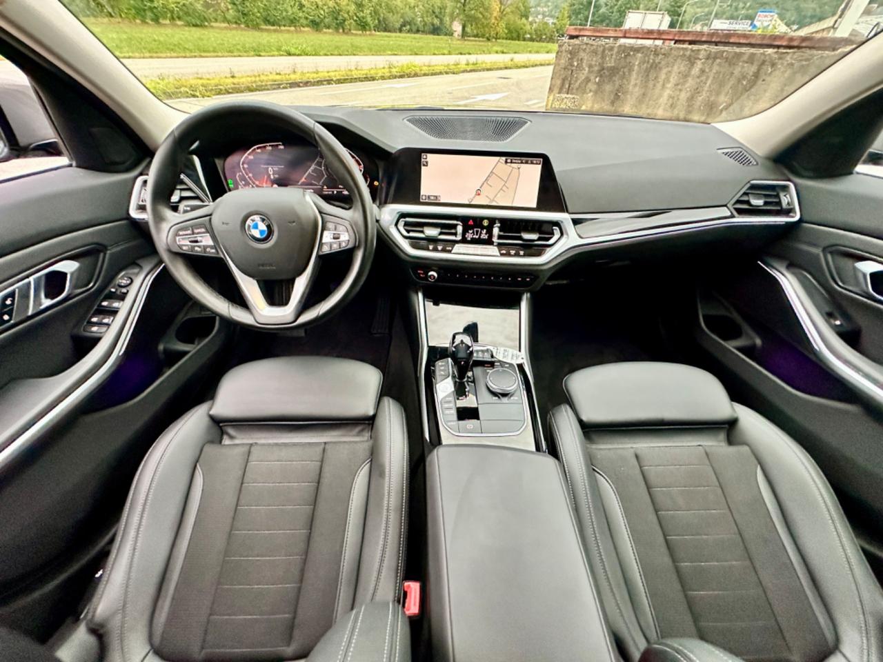 BMW 320D 48V xDrive Touring Msport 2020