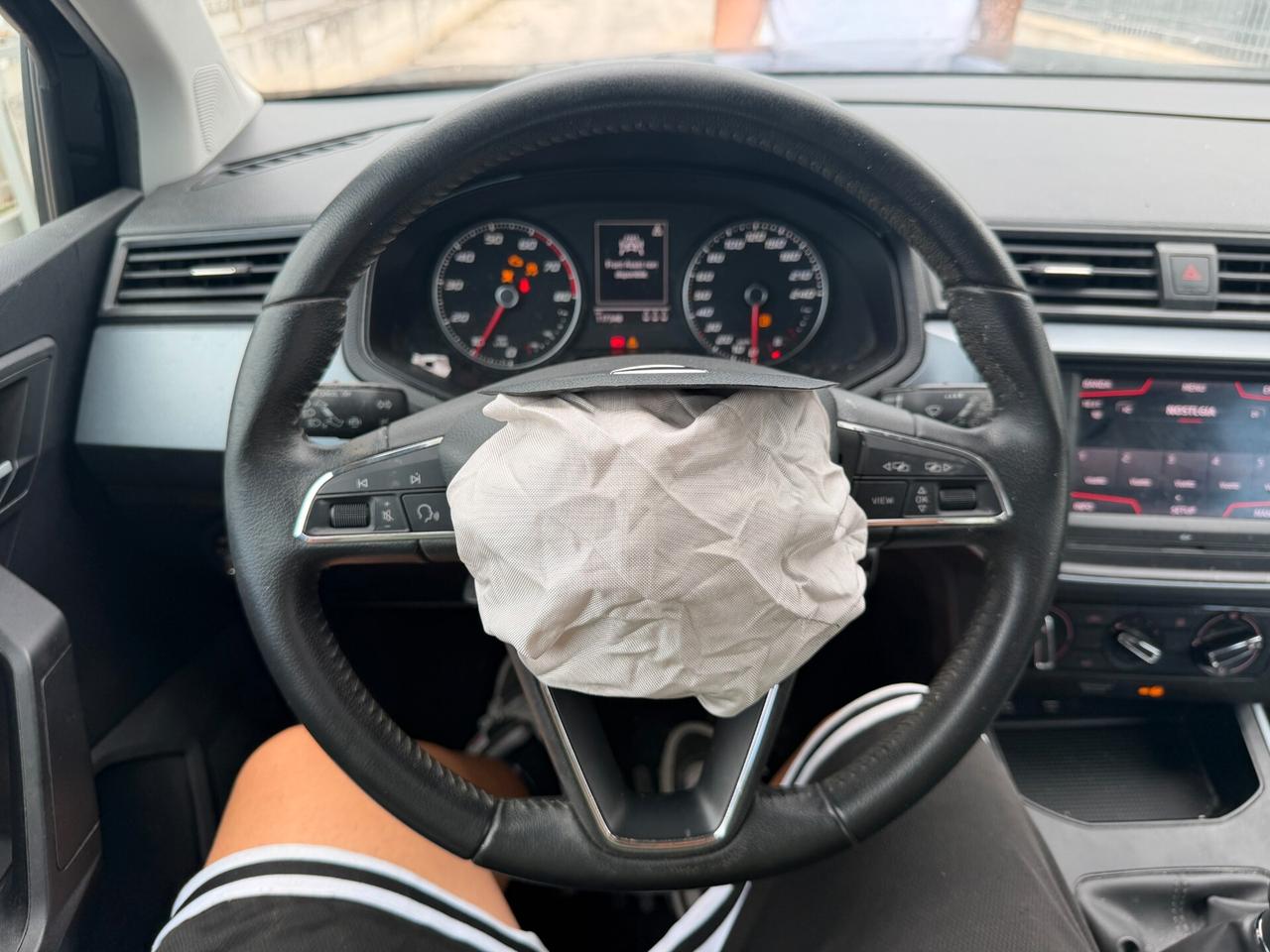 SEAT ARONA 2019 1.0 TGI 90 CV *MARCIANTE