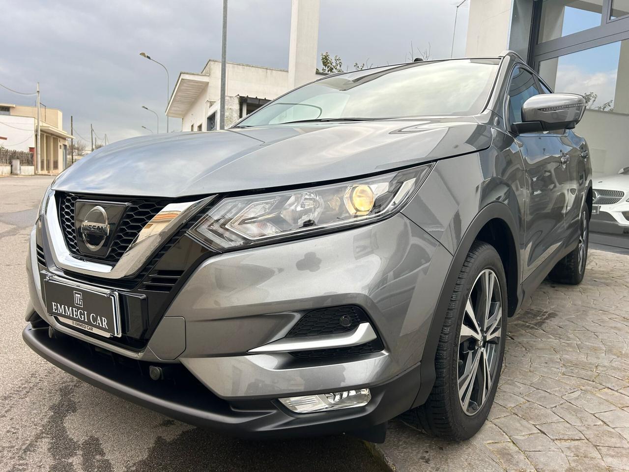 Nissan Qashqai 1.6 DCI 130Cv TEKNA TETTO-2018