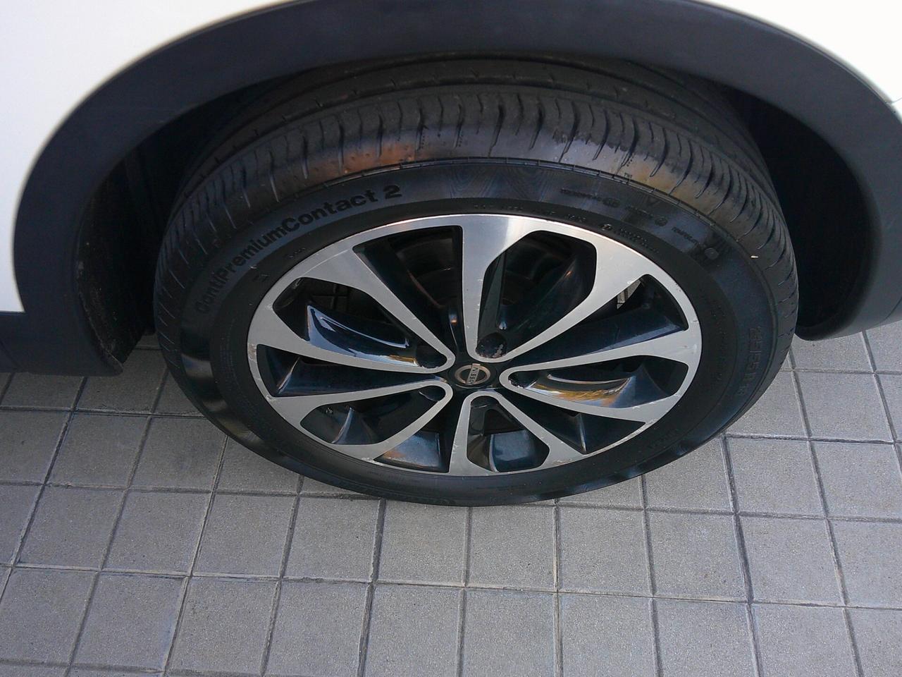 Nissan Qashqai 1.5 dCi DPF Tekna