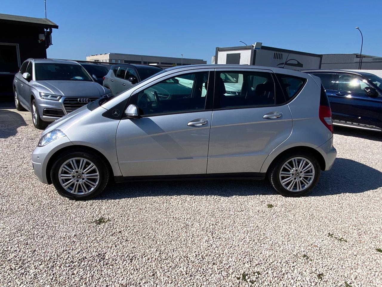 Mercedes-benz A 180 A 180 CDI Elegance
