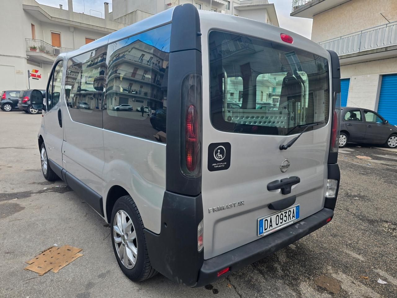 Nissan Primastar C29 1.9 dCi/100 PL Combi L