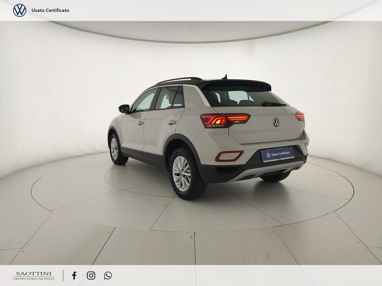 1.0 TSI Life 110 CV
