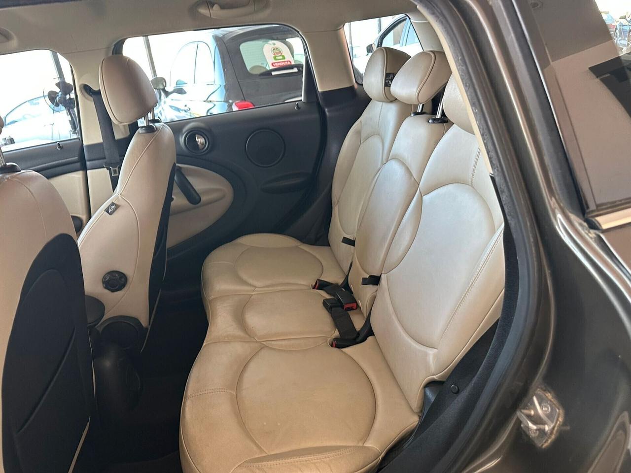 Mini Cooper D Countryman