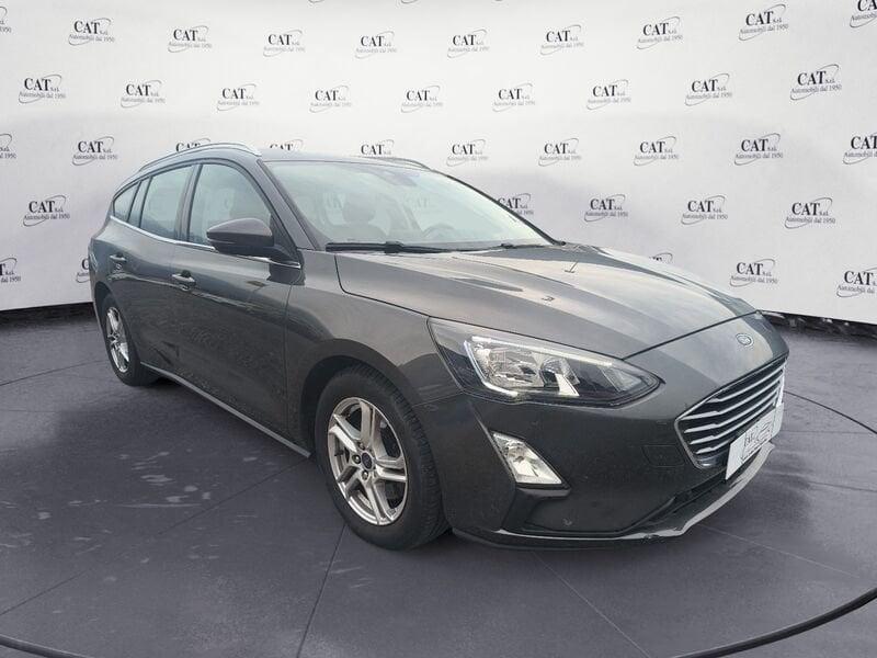 Ford Focus Focus 1.5 D N1 120 CV SW Business