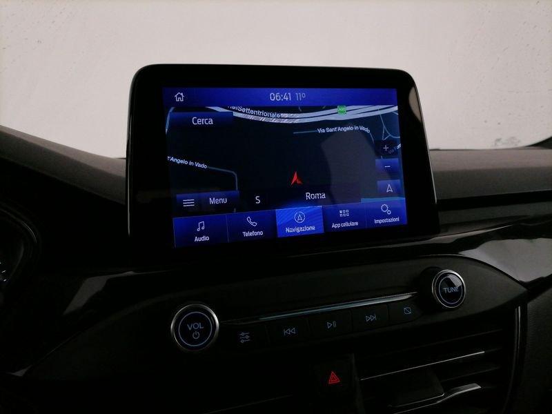 Ford Focus SW 1.5 ecoblue ST-Line s&s 120cv