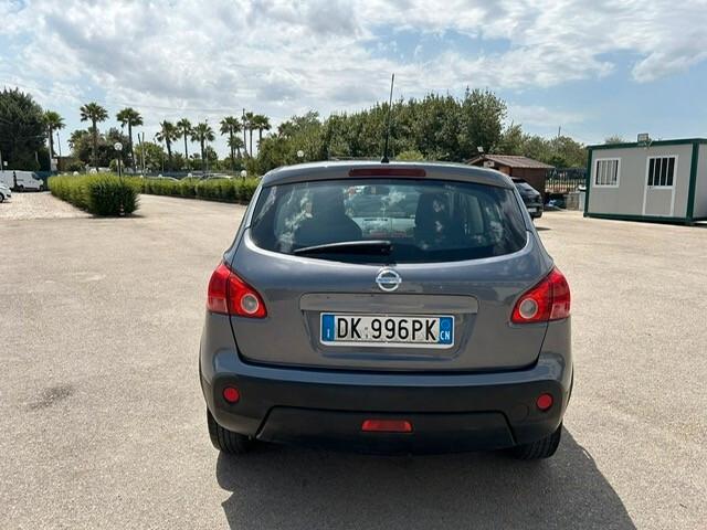 Nissan Qashqai 2.0 dCi DPF 4WD Acenta