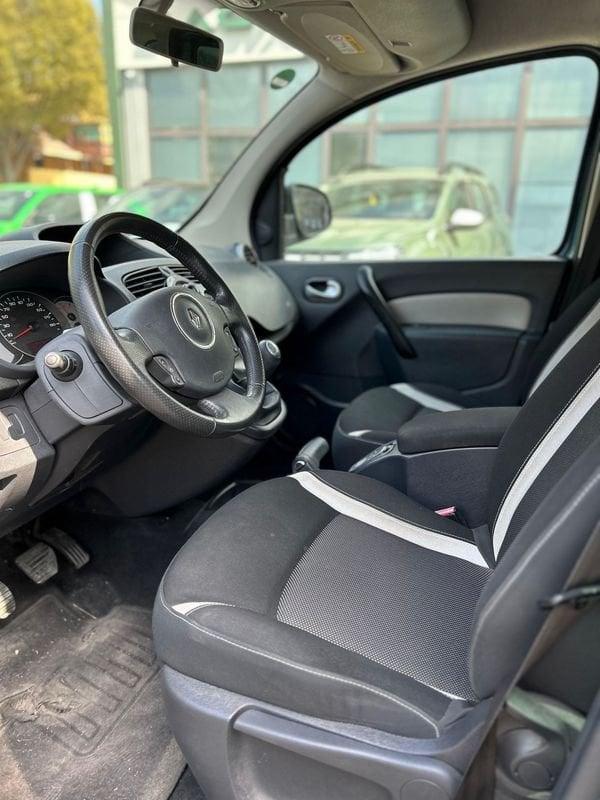 Renault Kangoo 1.5 dCi 90CV Tom Tom