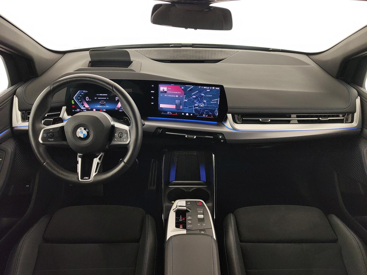 BMW 218d Active Tourer Msport auto