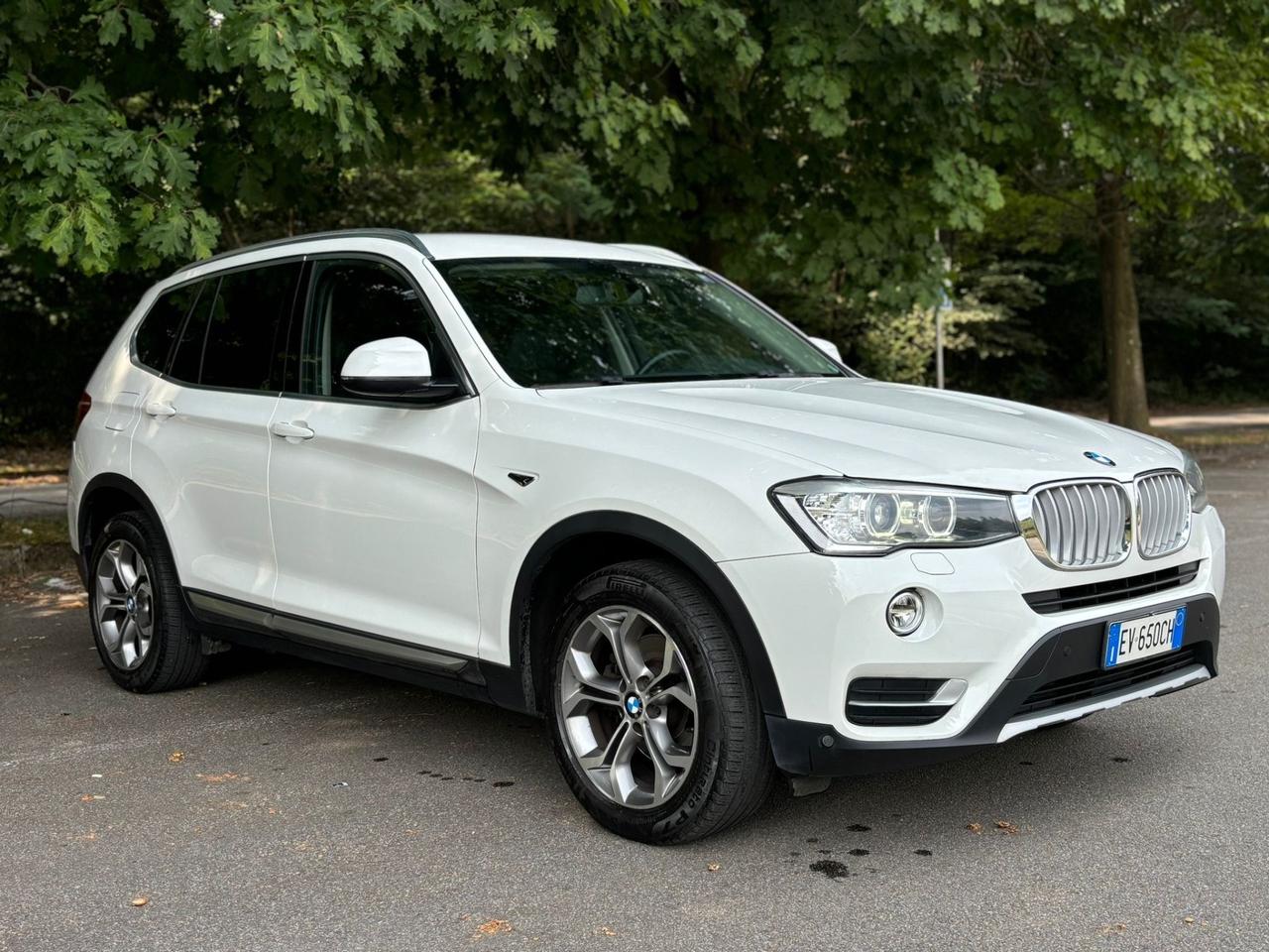 Bmw X3 xDrive20d xLine