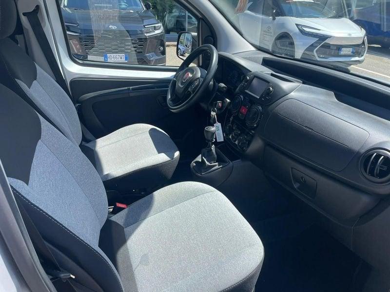 FIAT QUBO 1.4 8v 77cv Easy Natural Power E6