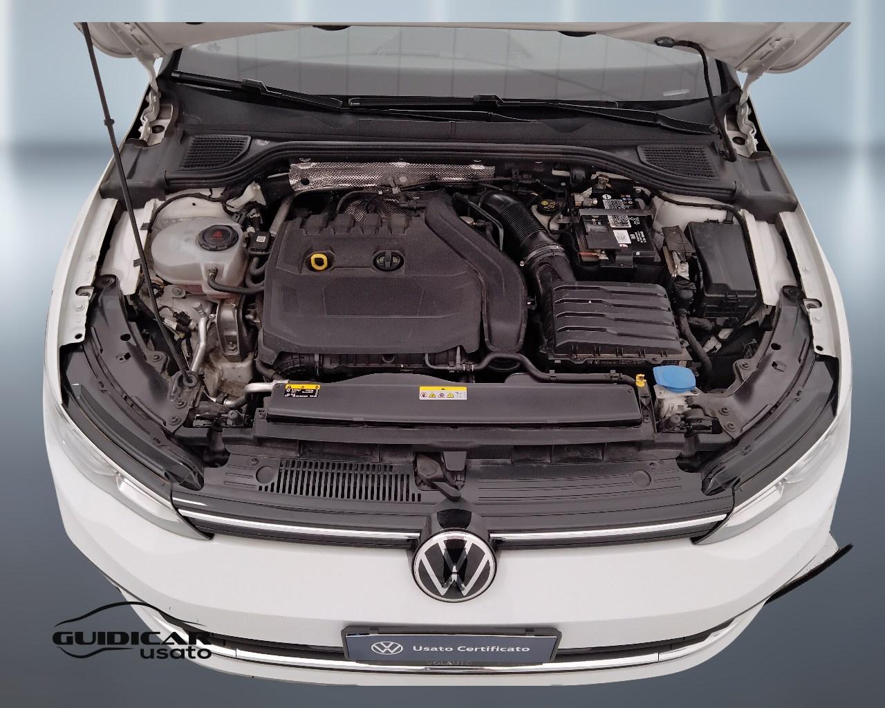 VOLKSWAGEN Golf VIII 2020 - Golf 1.5 tsi evo Style 130cv